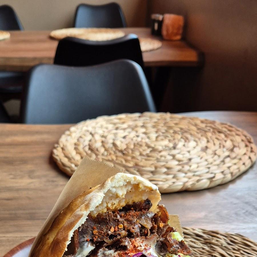 Restaurant "Kebabworld" in Gärtringen