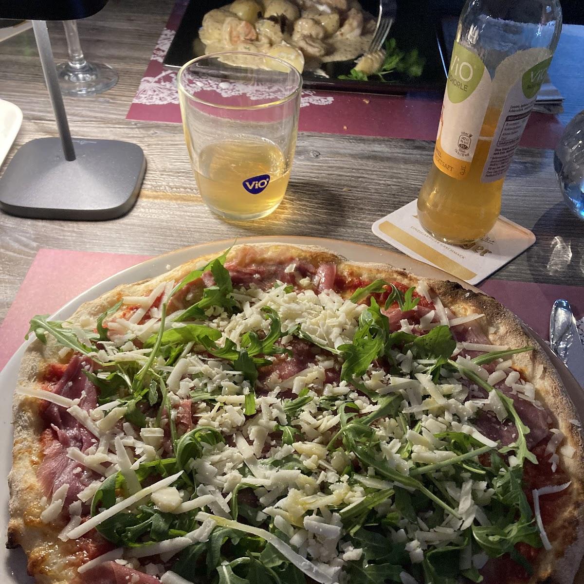 Restaurant "Ristorante Don Marcello" in Krefeld