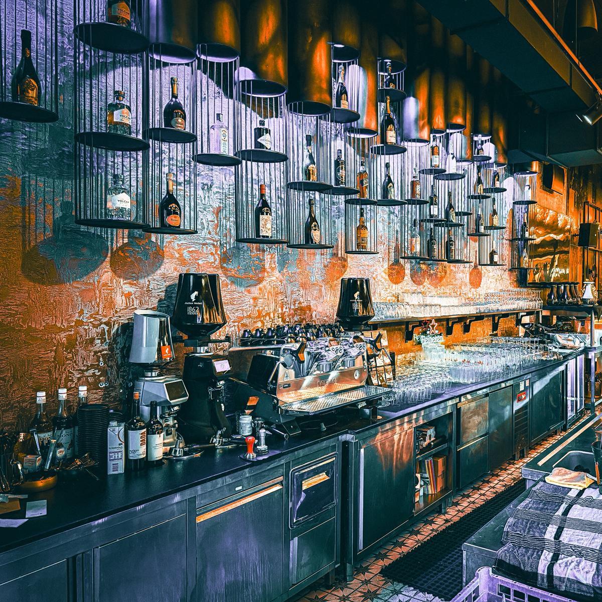 Restaurant "Maglic Restaurant & Bar" in Krefeld