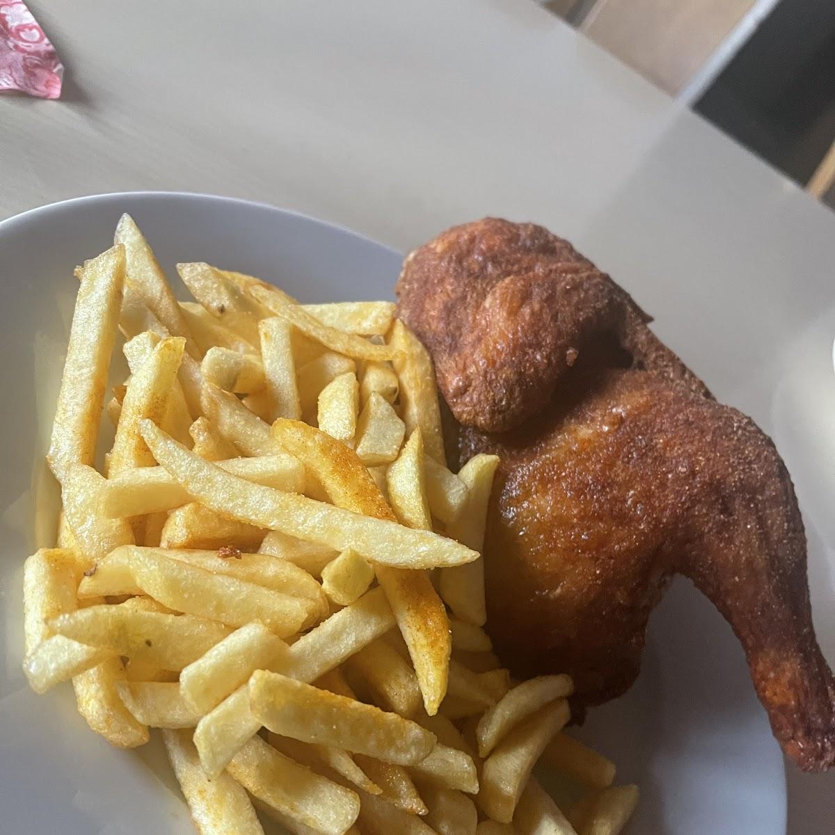 Restaurant "Frankfurter Eck" in Großbardorf