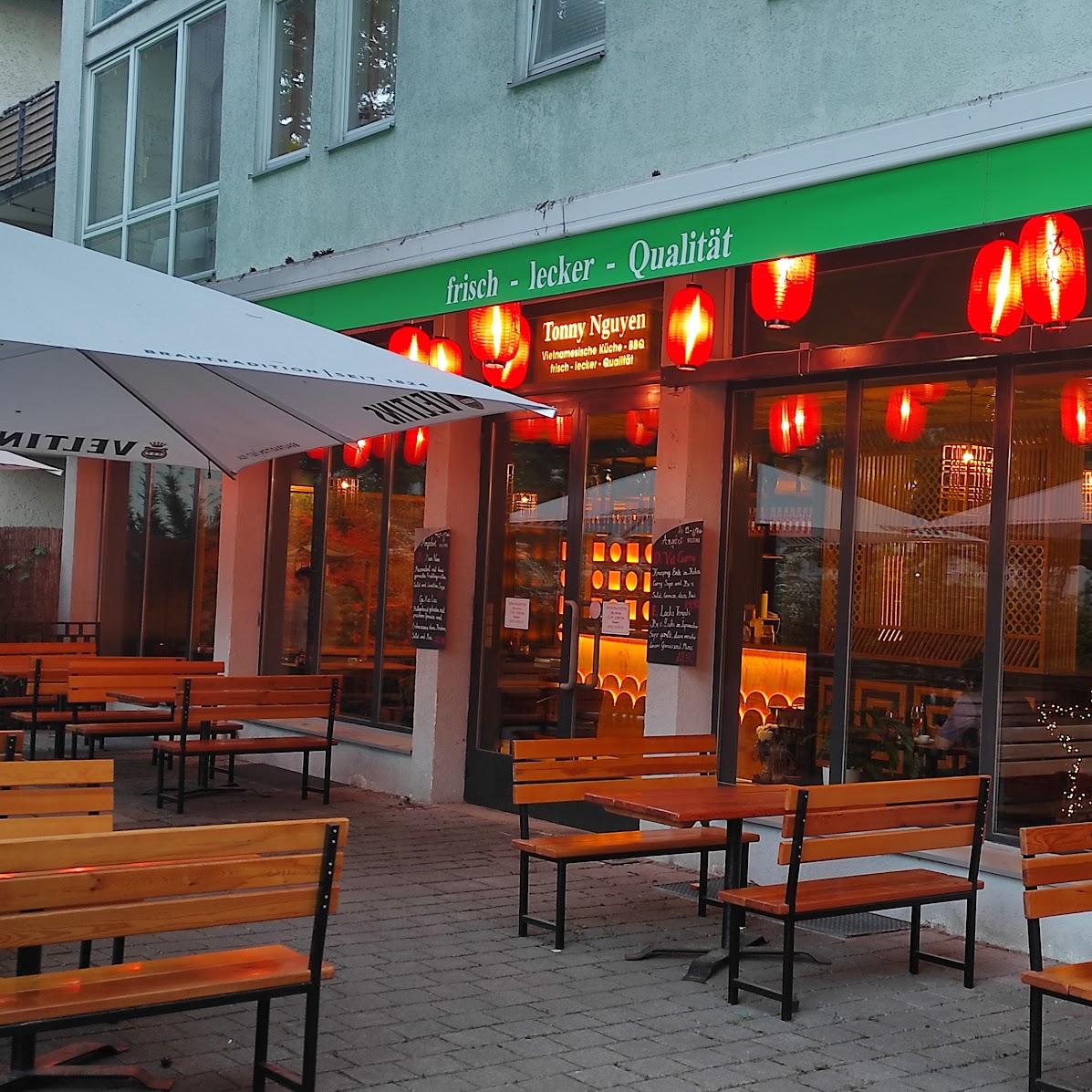Restaurant "Tonny Nguyen BBQ" in Berlin