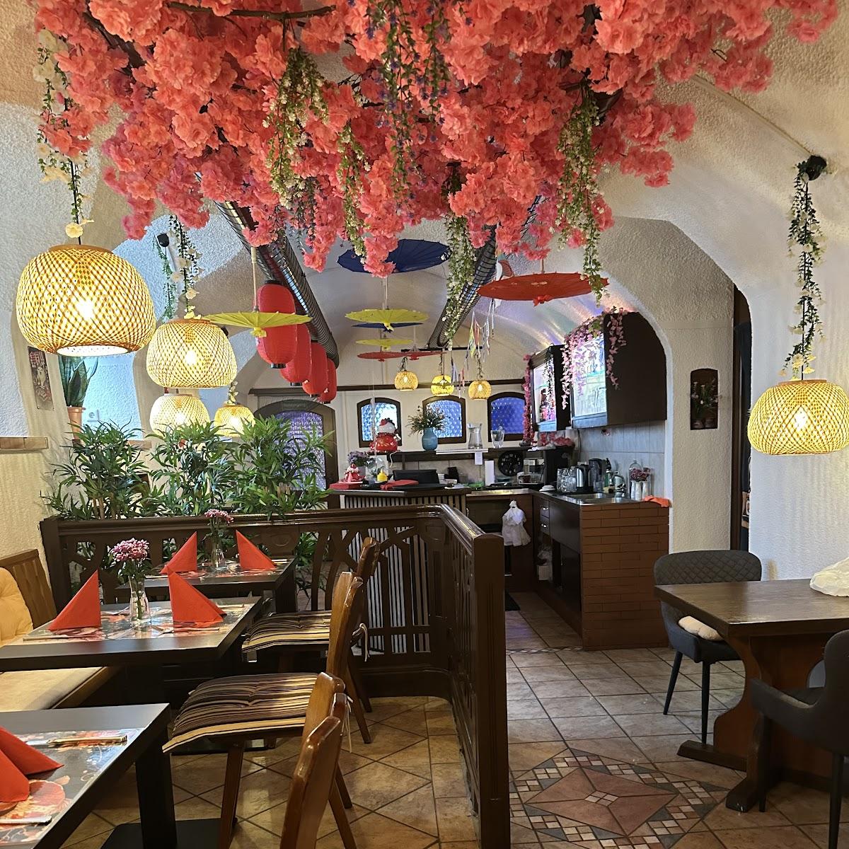 Restaurant "Rakisuta Sushi & Bowls" in Laupheim