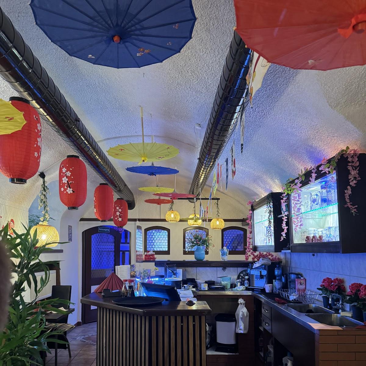 Restaurant "Rakisuta Sushi & Bowls" in Laupheim