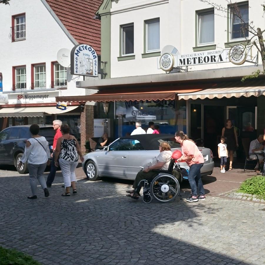 Restaurant "Meteora" in  Salzkotten