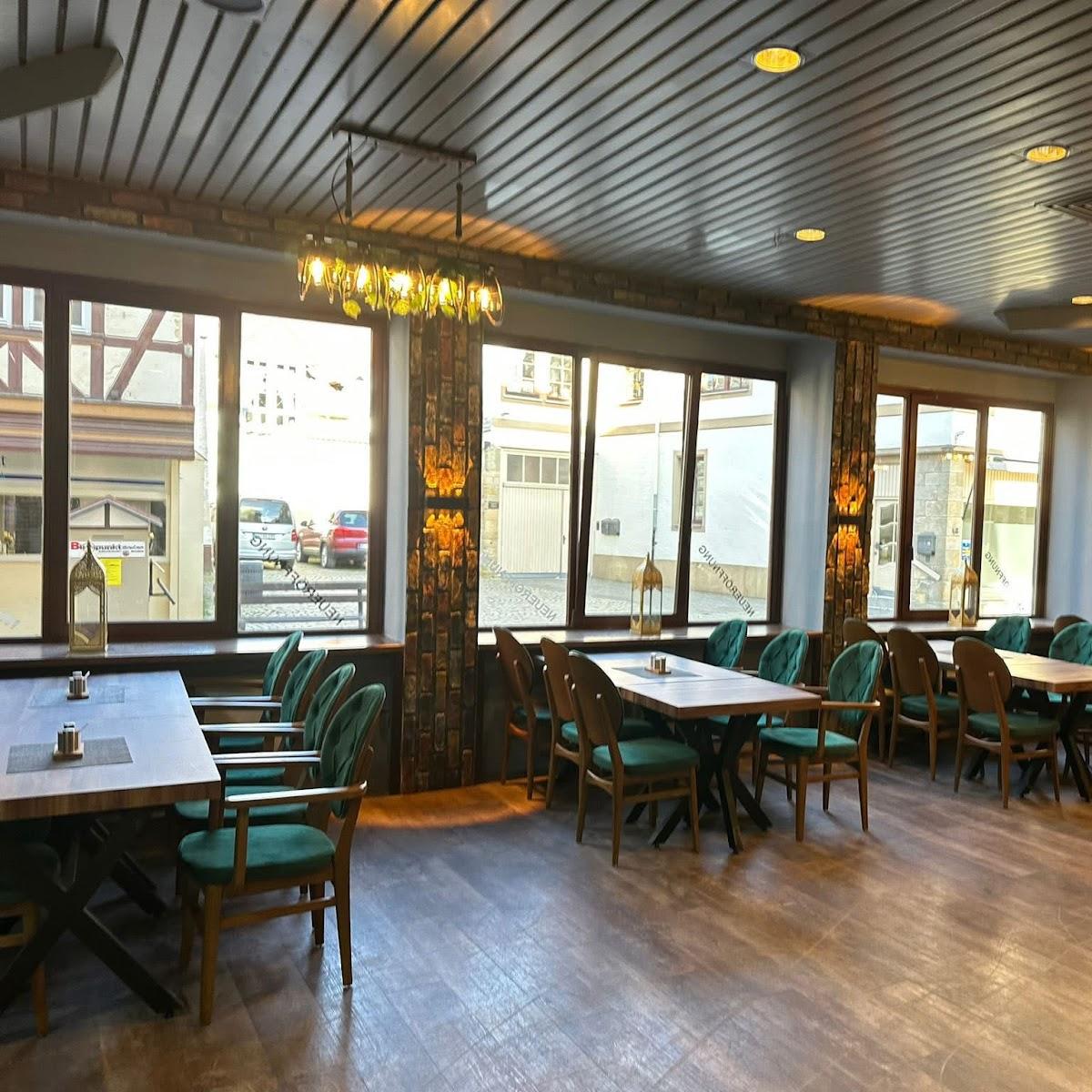 Restaurant "Azad Grill" in Meisenheim