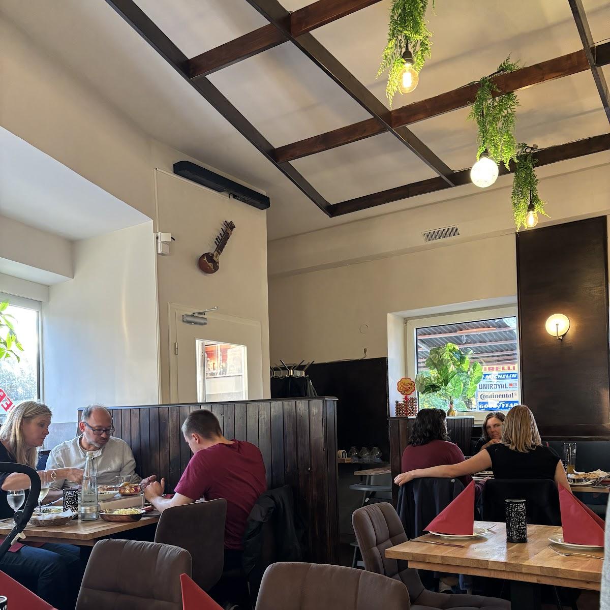 Restaurant "King Masala" in Erding