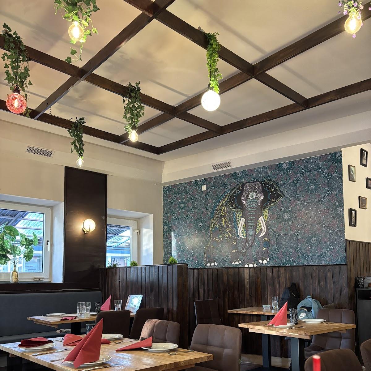 Restaurant "King Masala" in Erding