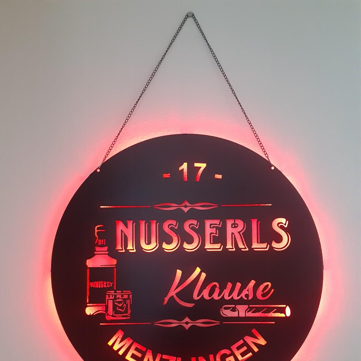 Restaurant "17 NUSSERLS Klause Menzlingen" in Rösrath