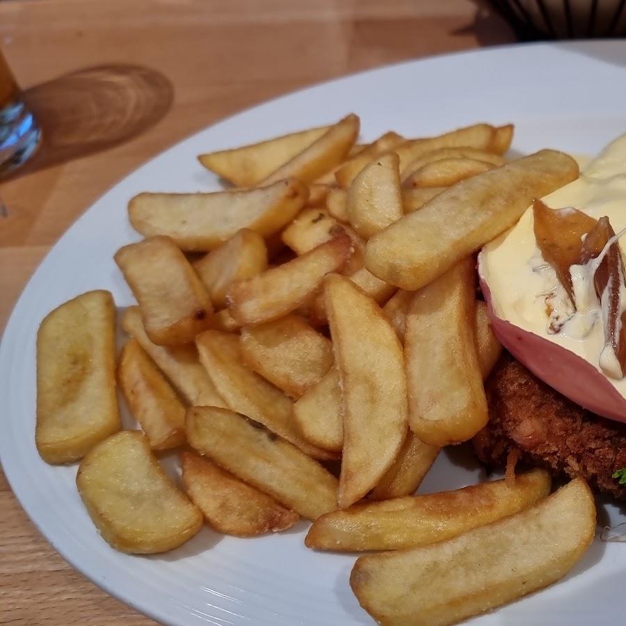 Restaurant "Brauhaus" in Köln