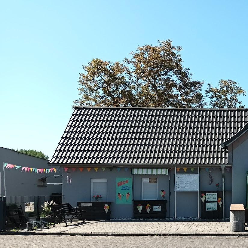 Restaurant "NICE Eis" in Erlenbach am Main