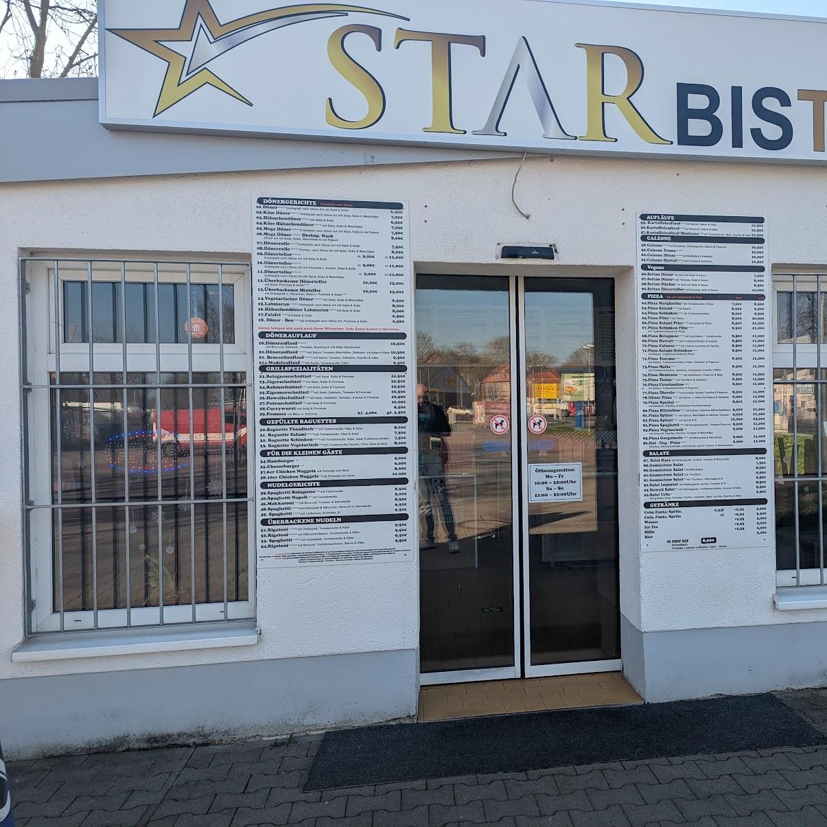 Restaurant "Star Bistro" in Halberstadt