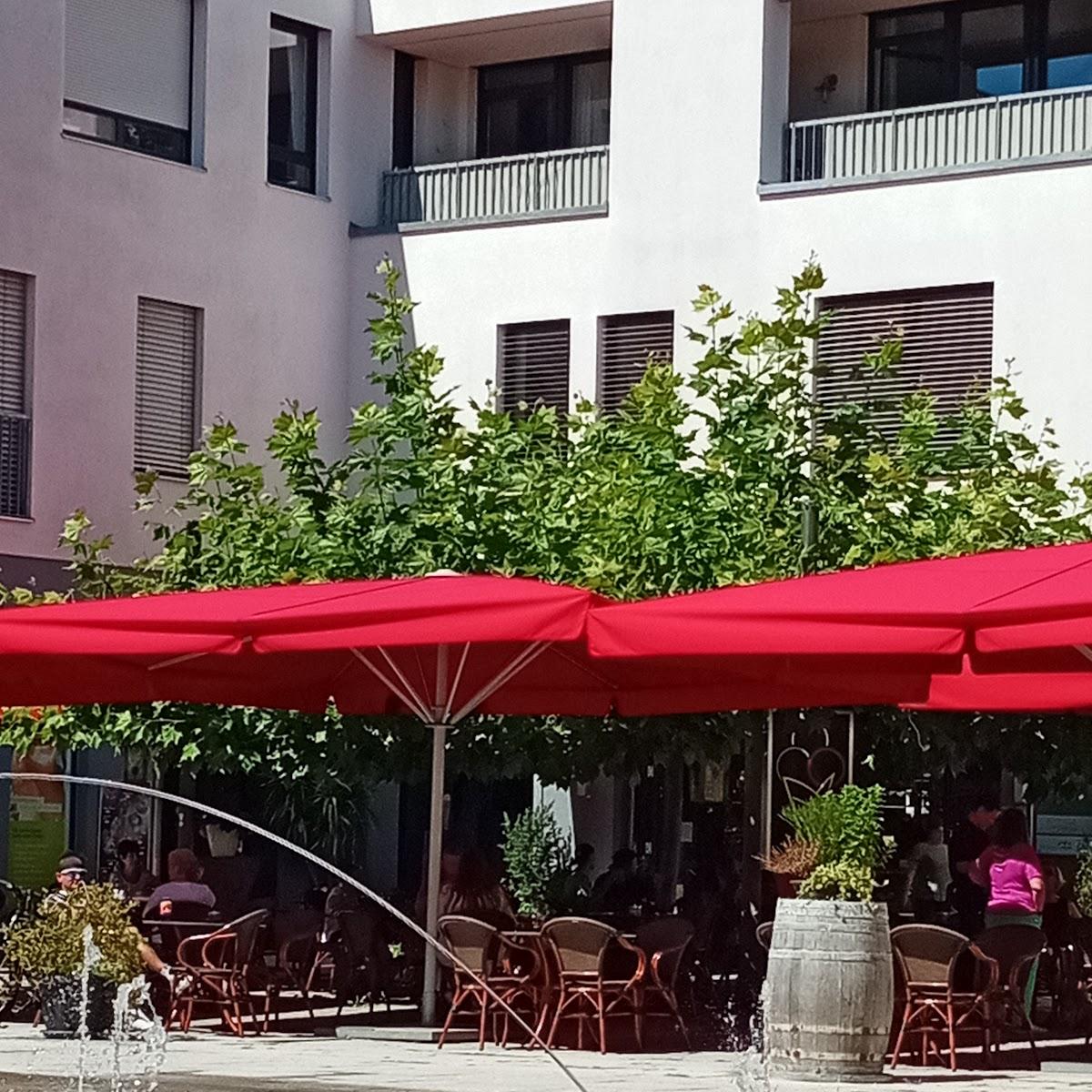 Restaurant "Eiscafe bar al centro" in Schwabmünchen