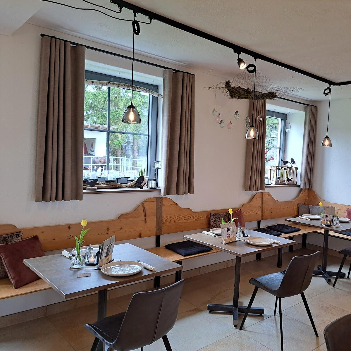 Restaurant "Hof-Ständle" in Schwabmünchen