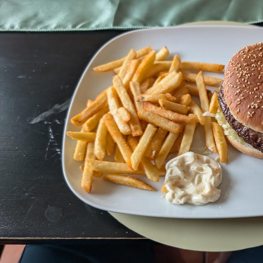 Restaurant "Baku Bistro" in Büren