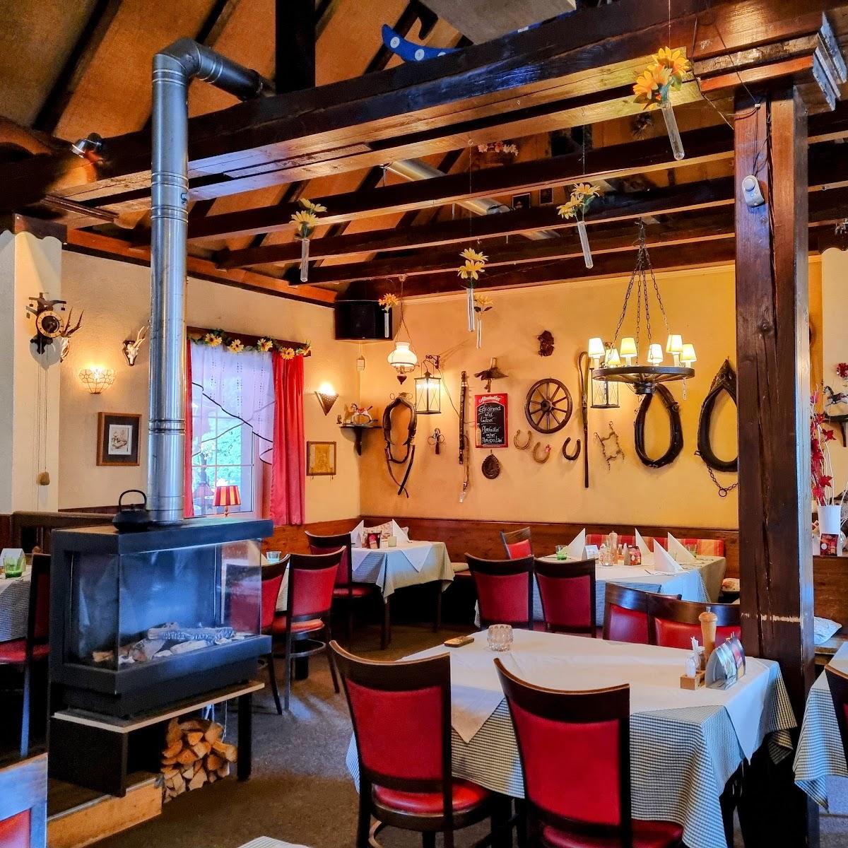 Restaurant "Der Österreicher in Staaken" in Berlin