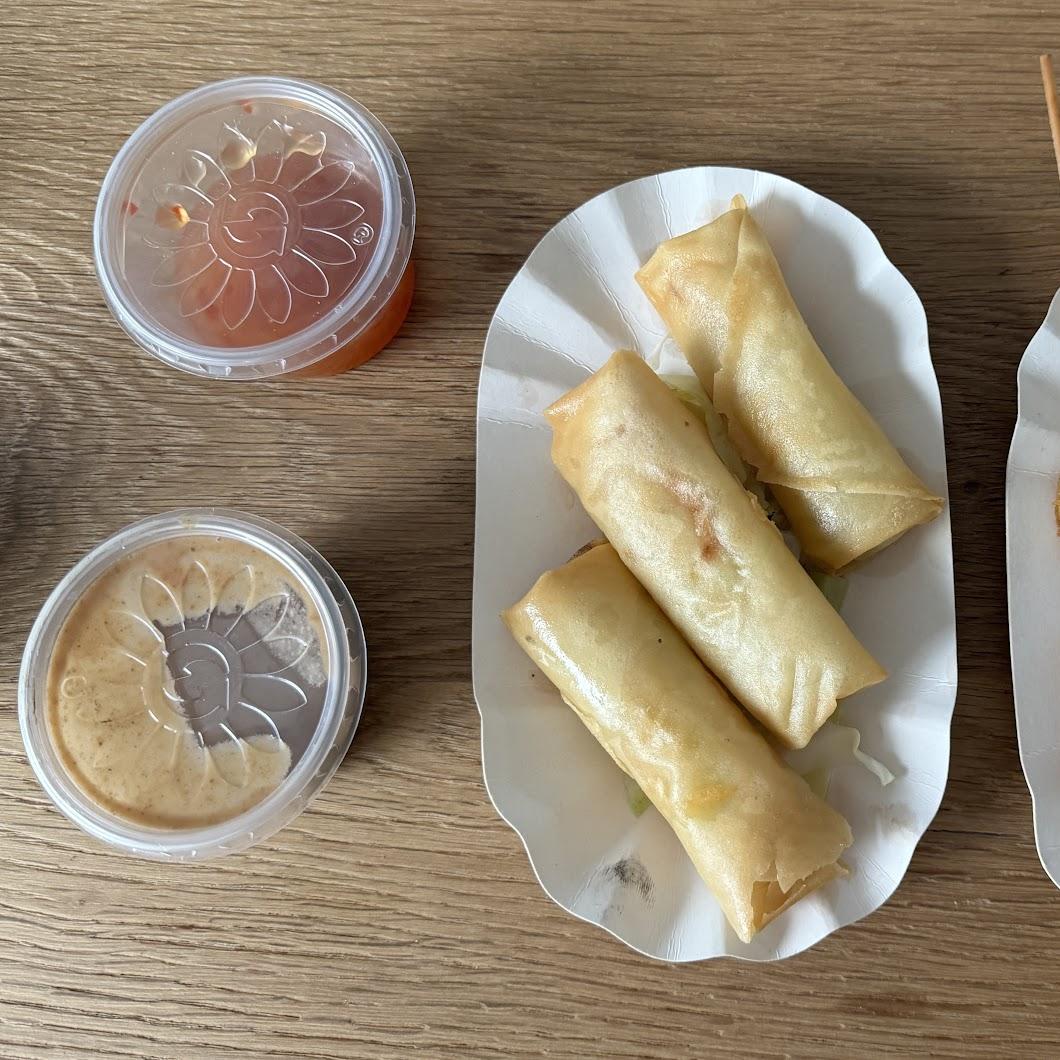 Restaurant "Nok‘s Bangkok Street Food" in Büren