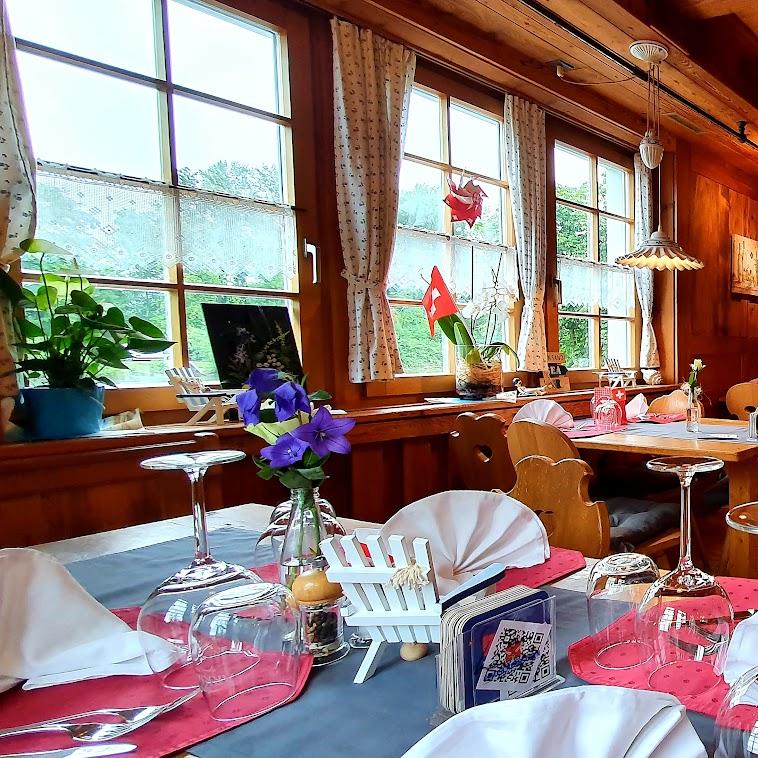 Restaurant "Restaurant Pintli Hámori" in Meienried