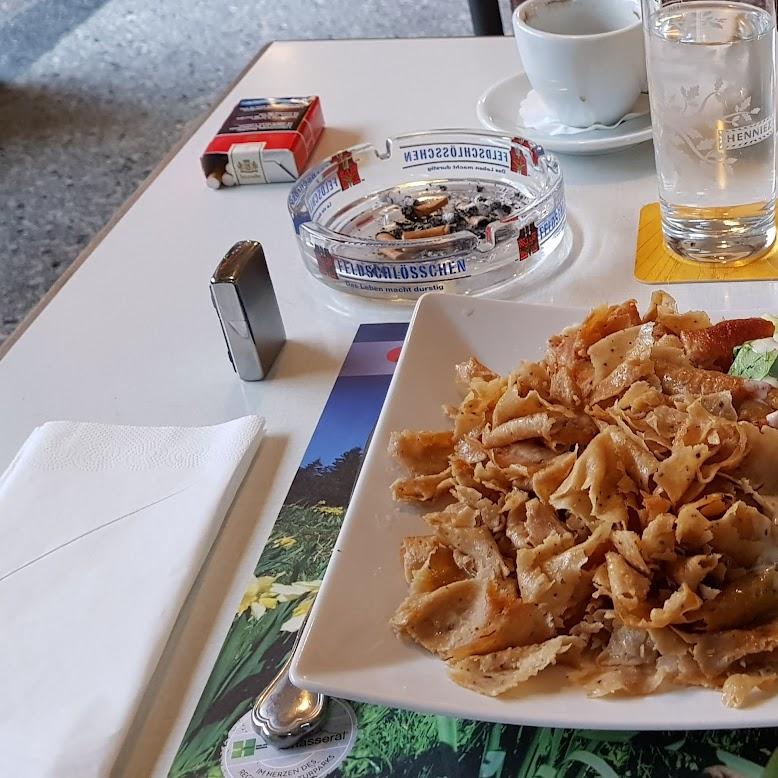 Restaurant "Restaurant Bahnhof - Pizzeria 3Stelle" in Büren an der Aare