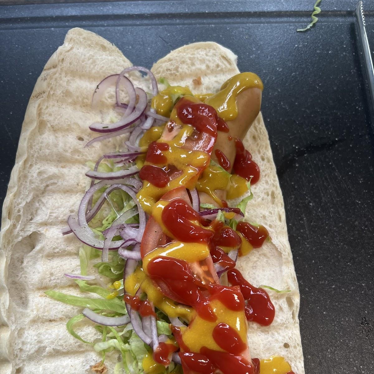 Restaurant "Kaan Büfett" in Wendlingen am Neckar