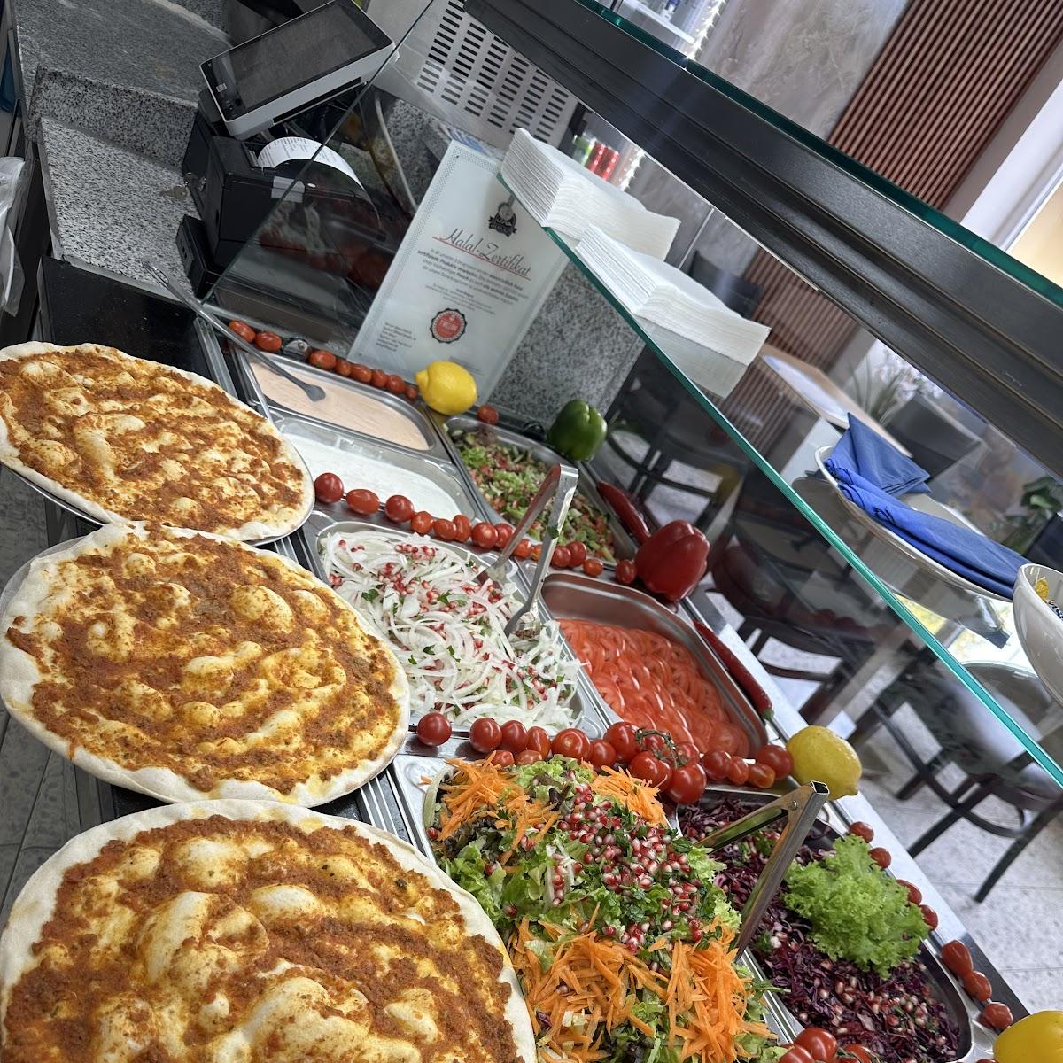 Restaurant "Böbinger Kebabhaus" in Böbingen an der Rems