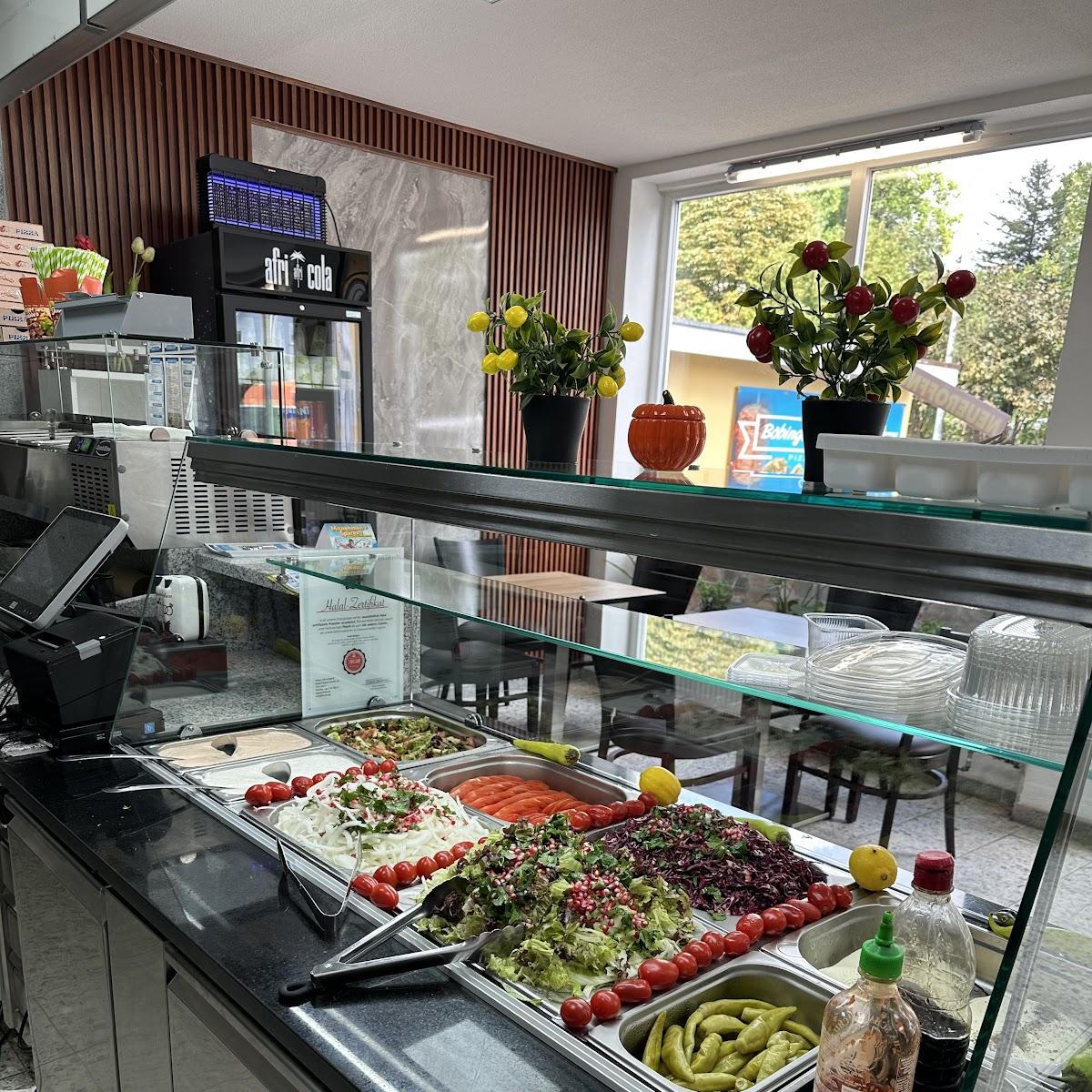 Restaurant "Böbinger Kebabhaus" in Böbingen an der Rems