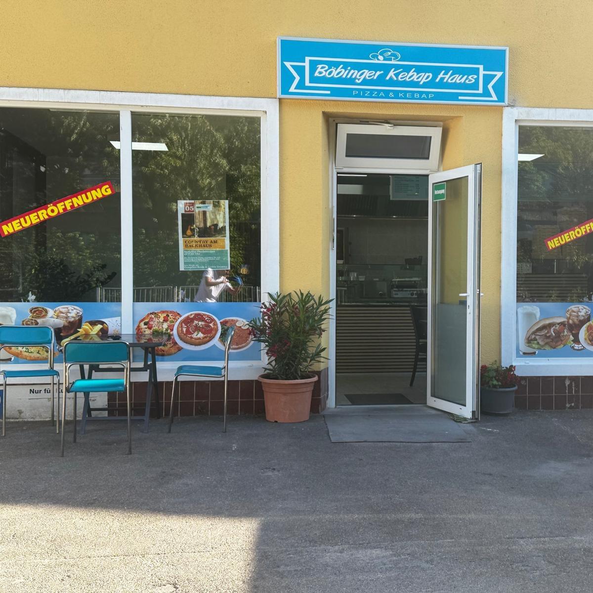 Restaurant "Böbinger Kebabhaus" in Böbingen an der Rems