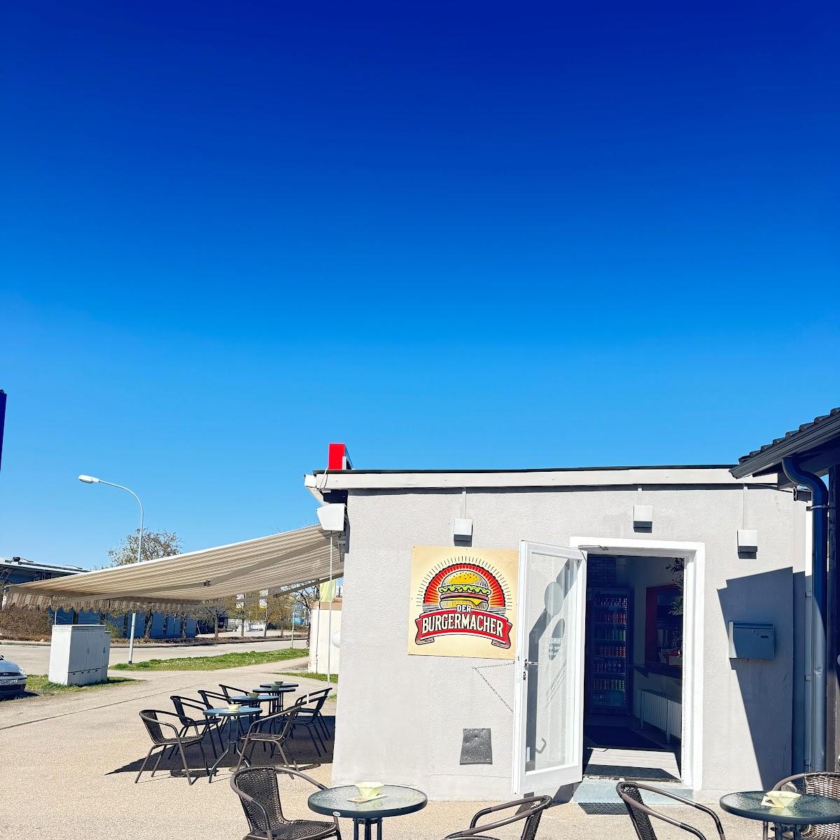 Restaurant "Der Burgermacher" in Feuchtwangen