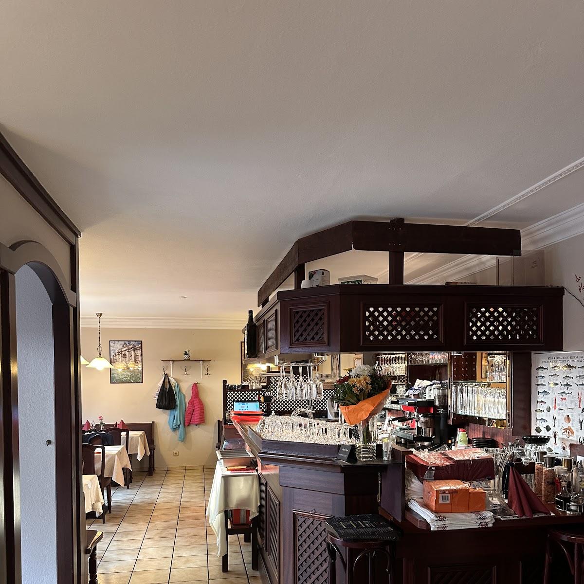 Restaurant "MiraMar -" in Wartenberg