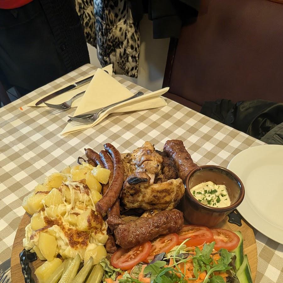 Restaurant "MiraMar -" in Wartenberg