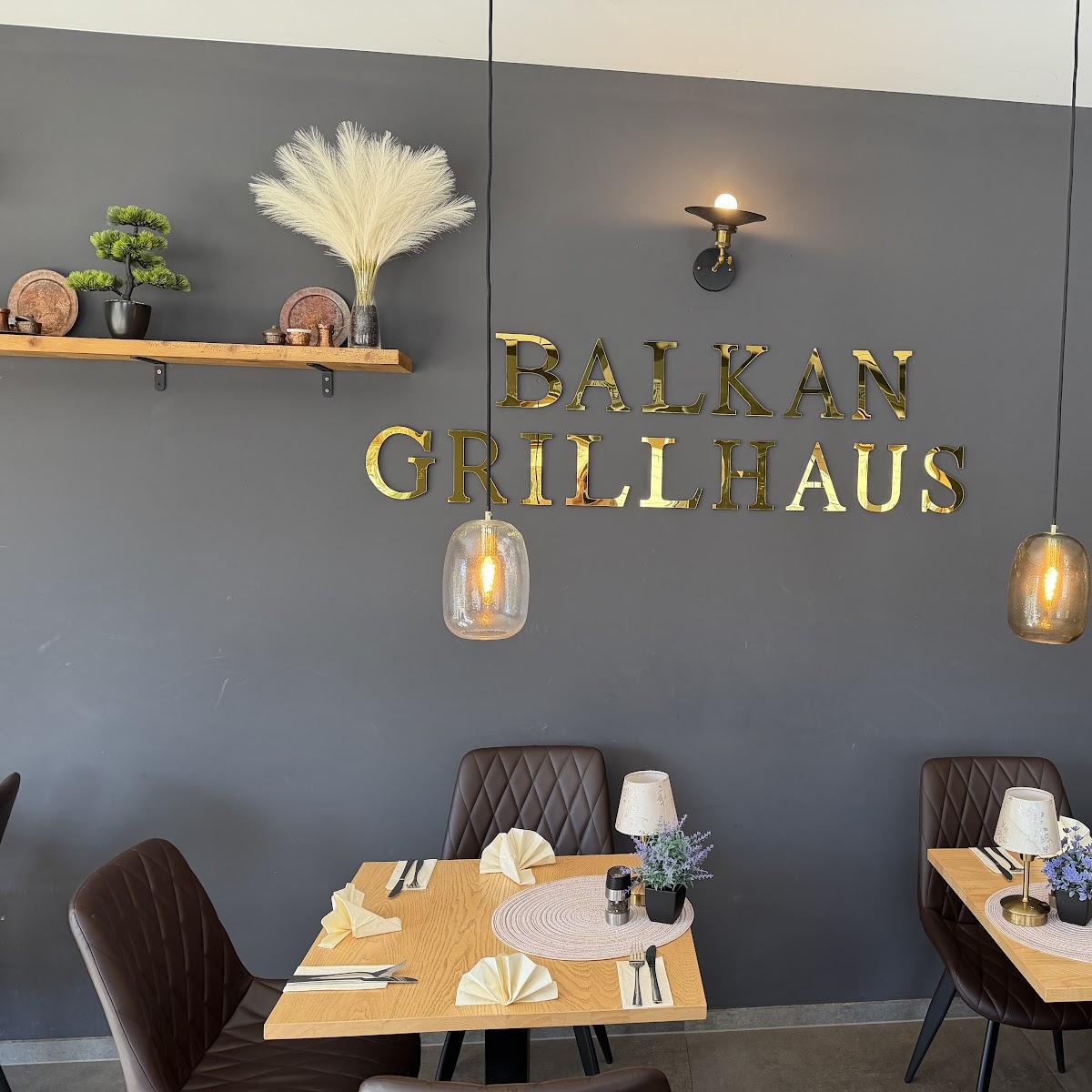 Restaurant "Balkangrillhaus in" in Tutzing