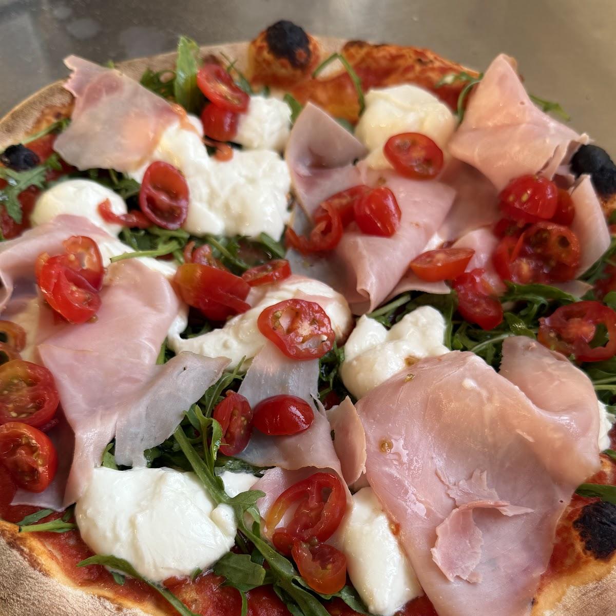 Restaurant "Restaurant Pizzeria Italien von Francesco &Lia" in Hilgertshausen-Tandern