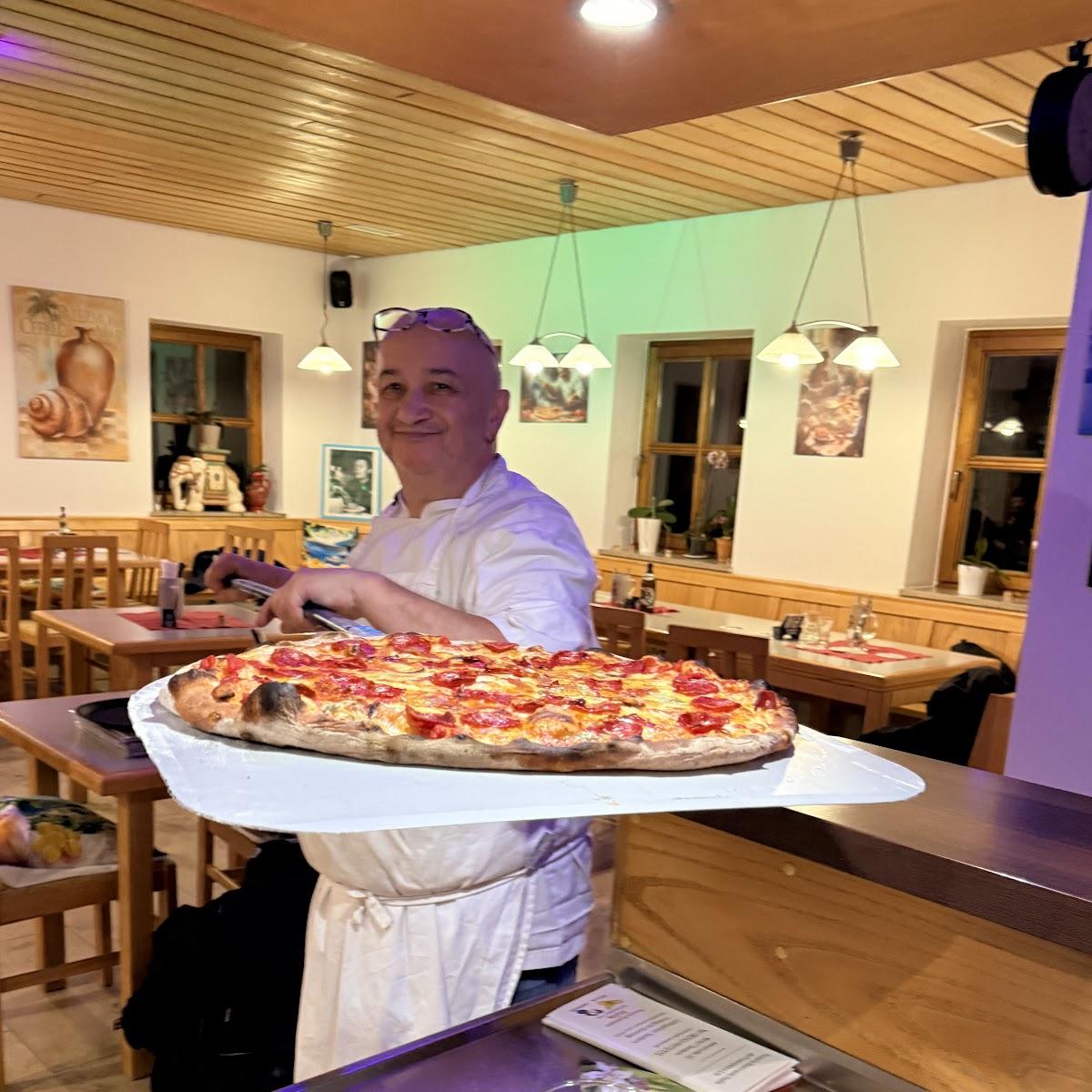 Restaurant "Restaurant Pizzeria Italien von Francesco &Lia" in Hilgertshausen-Tandern