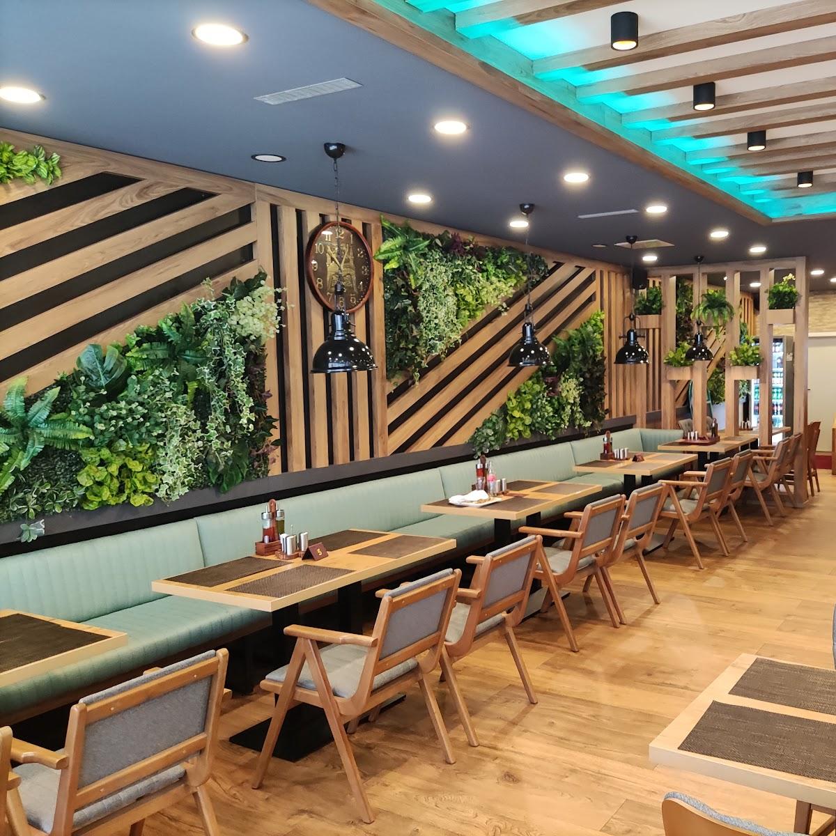 Restaurant "Ariana Restaurant" in Frankfurt am Main