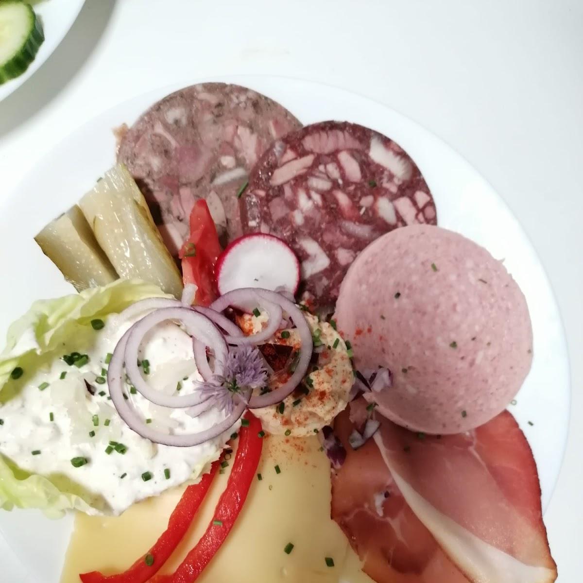 Restaurant "Zeitinsel Doos" in Waischenfeld