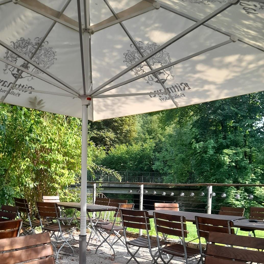 Restaurant "Zeitinsel Doos" in Waischenfeld