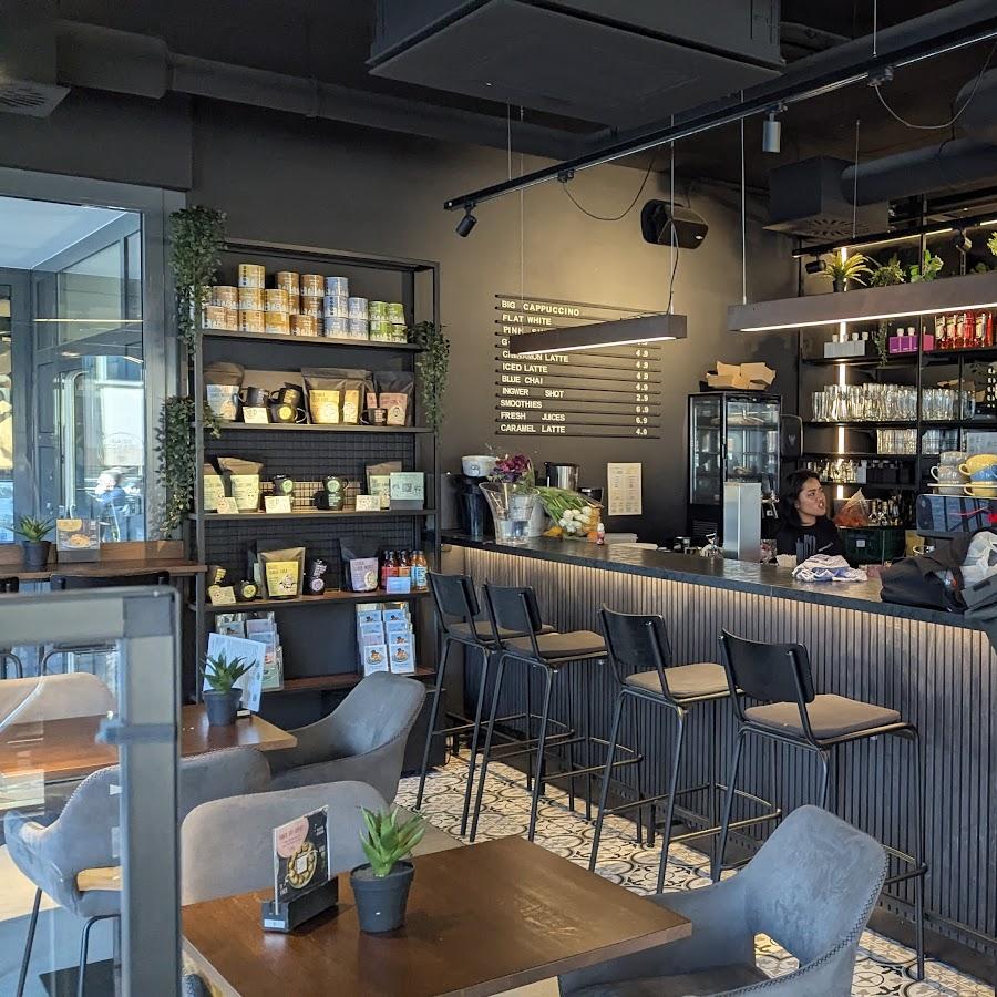 Restaurant "BASECOFFEE®" in Nürnberg