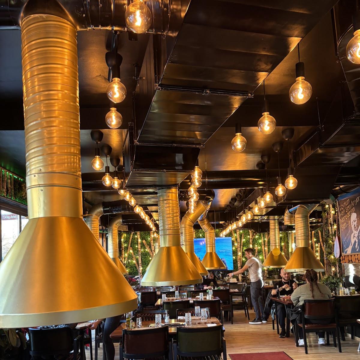 Restaurant "Golden Restaurant & Barbecue" in Nürnberg