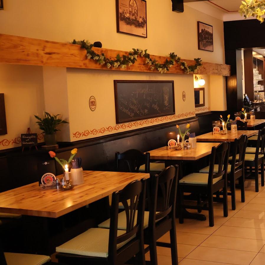 Restaurant "Wirtshaus am Uniplatz" in Heidelberg