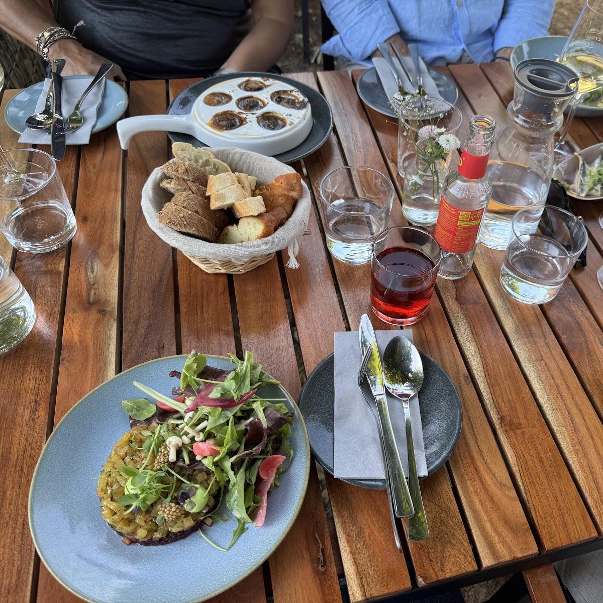 Restaurant "Le Jardin" in Bad Honnef