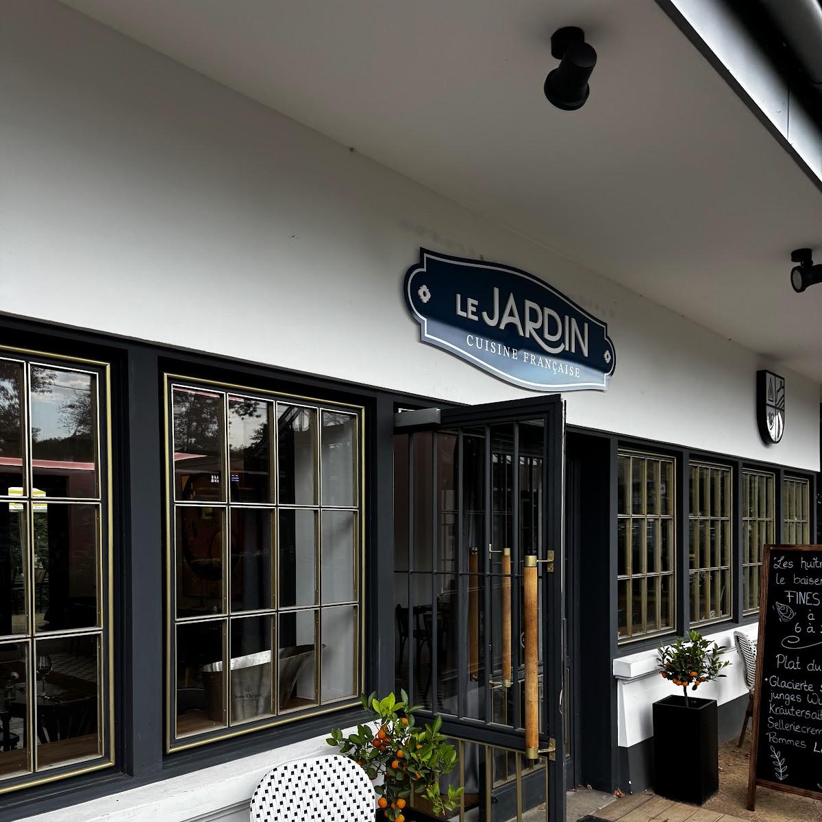 Restaurant "Le Jardin" in Bad Honnef
