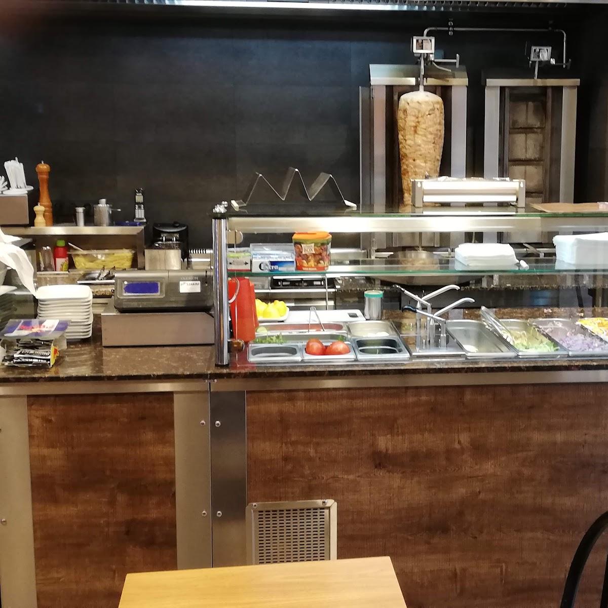 Restaurant "Emirdag-Kebabhaus" in Aschaffenburg