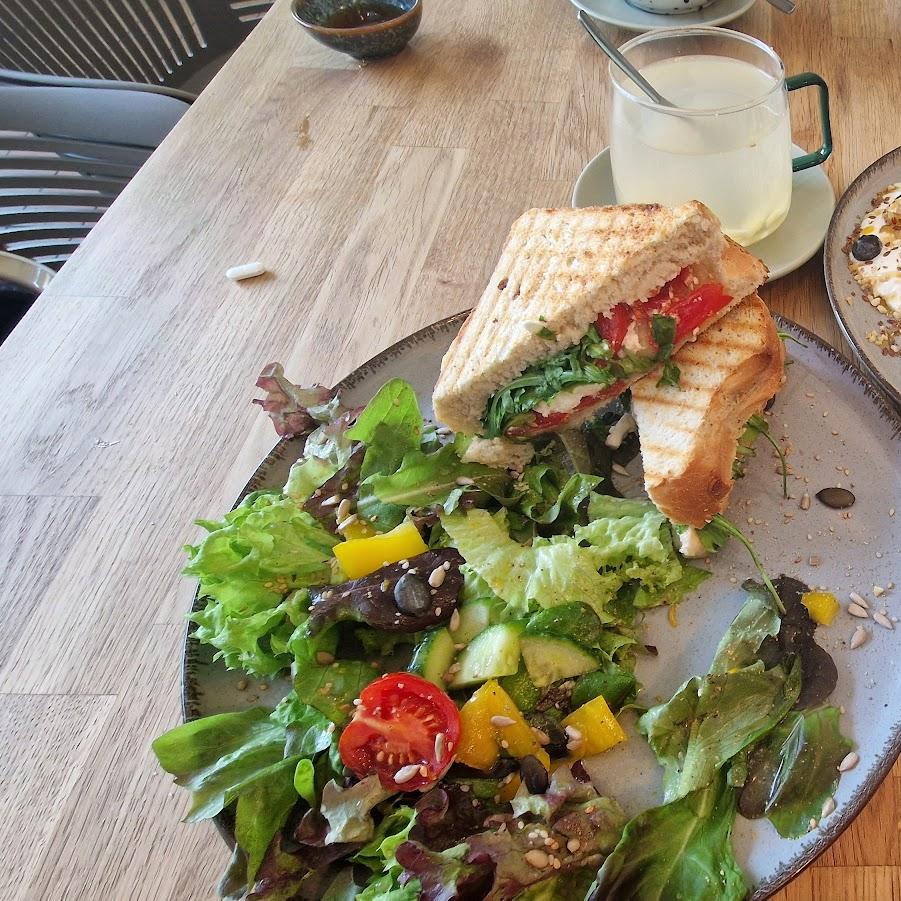 Restaurant "Moin Feldstadt" in Schwerin