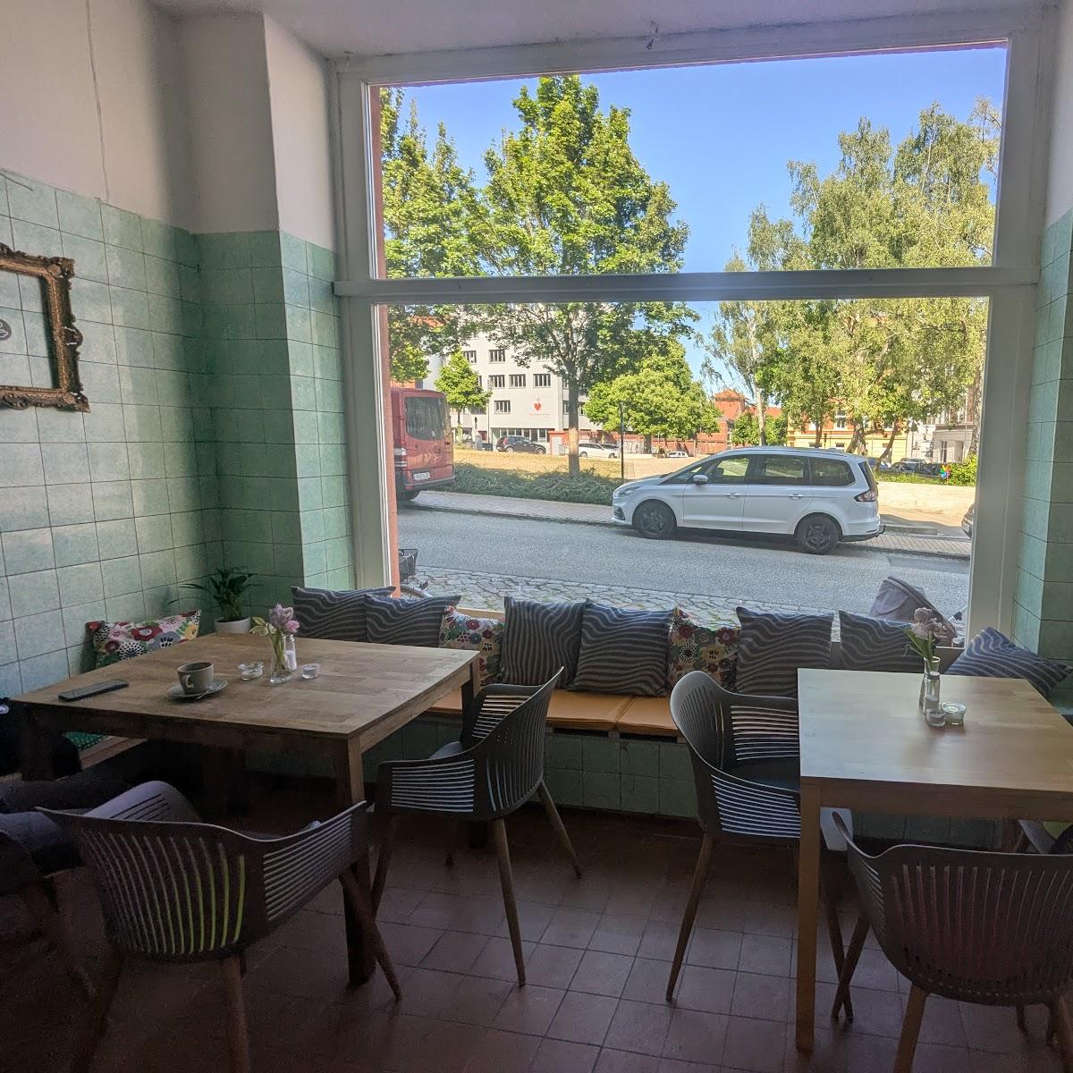 Restaurant "Moin Feldstadt" in Schwerin