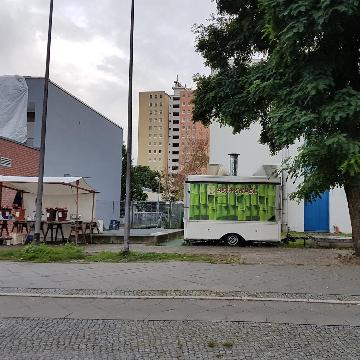 Restaurant "China Restaurant Evergreen" in  Berlin