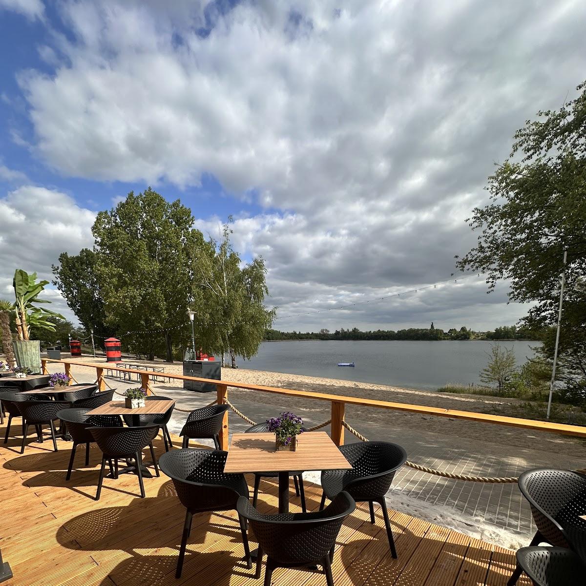 Restaurant "Flying Fish & Meat" in Niedere Börde