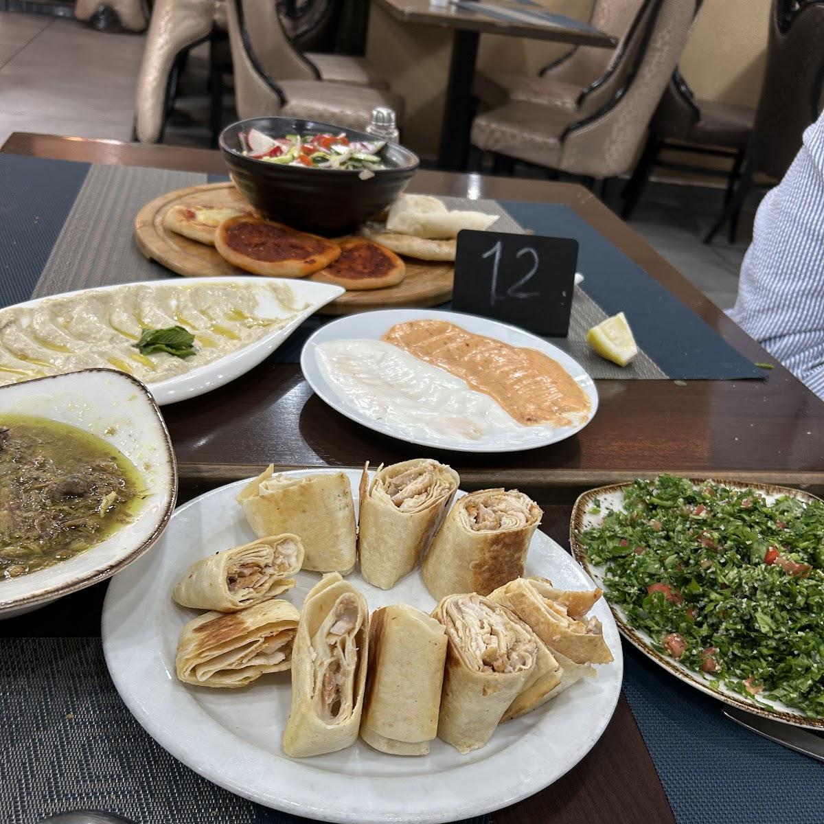 Restaurant "Family Restaurant" in Wiesbaden