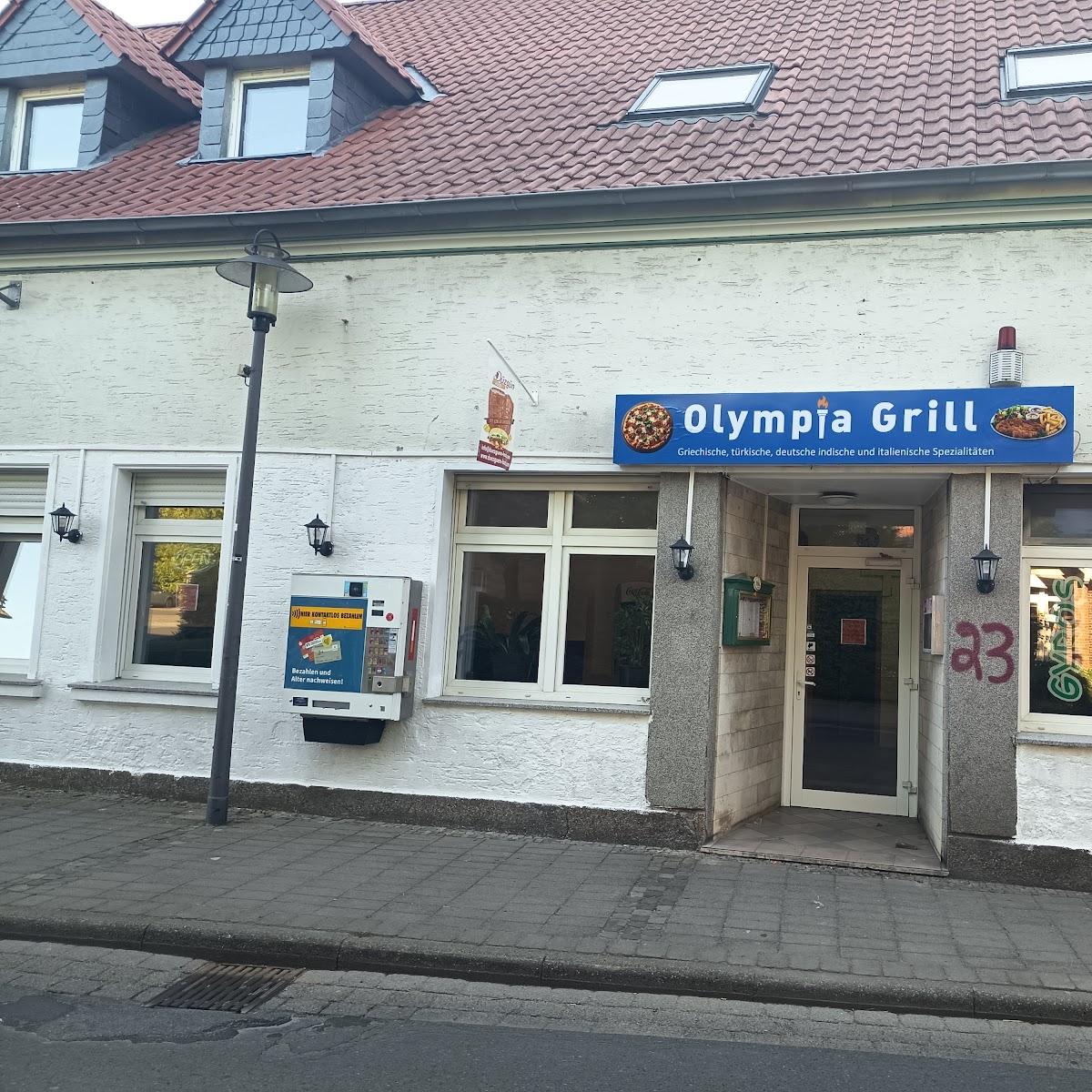 Restaurant "Olympia Grill" in Everswinkel