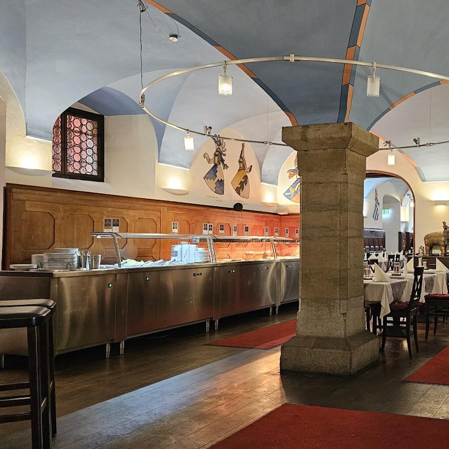 Restaurant "SWAGAT indisches Restaurant & Bar" in Regensburg