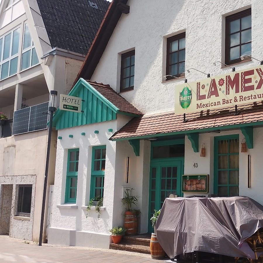 Restaurant "La Mexi" in Lübbecke