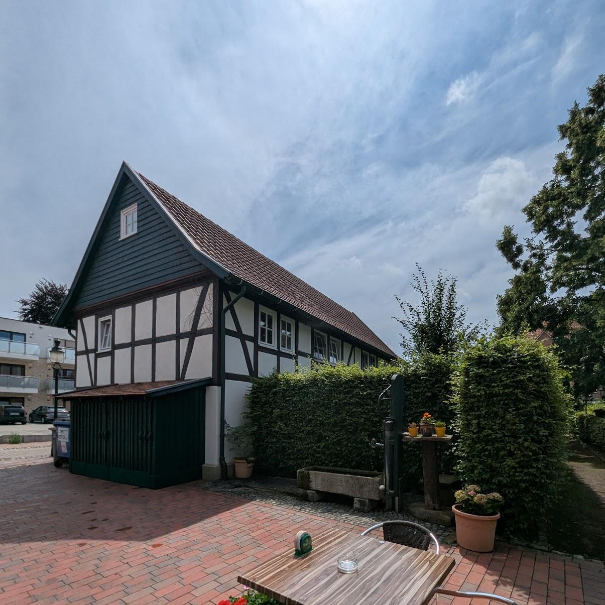 Restaurant "Restaurant Meteora" in Preußisch Oldendorf